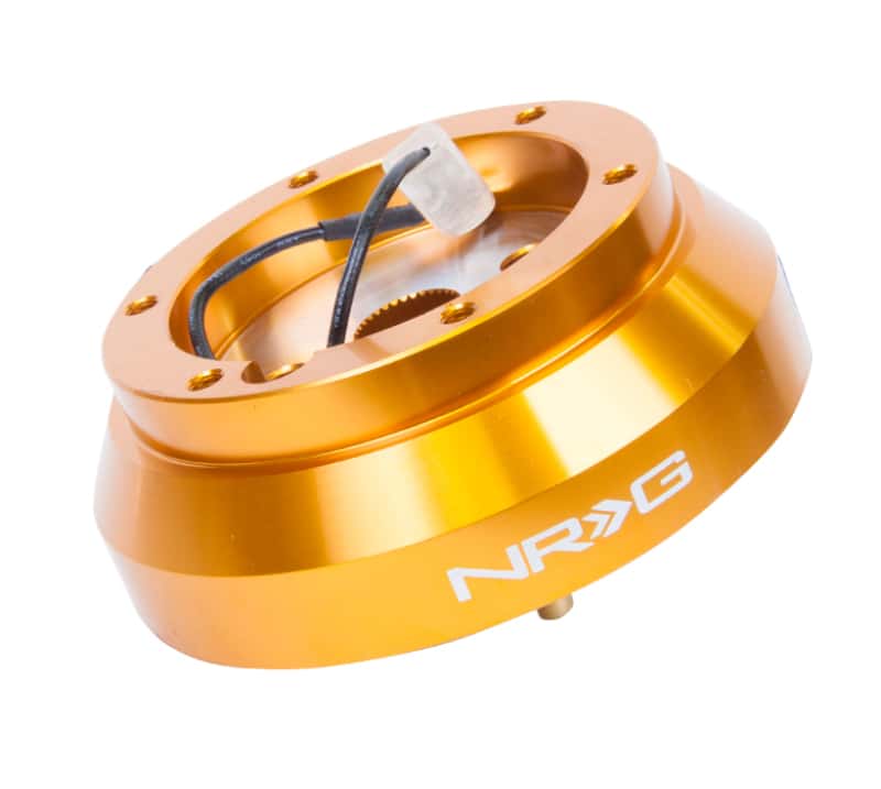 NRG — NRG Short Hub Adapter S13 Nissan 240 - Rose Gold - view 1