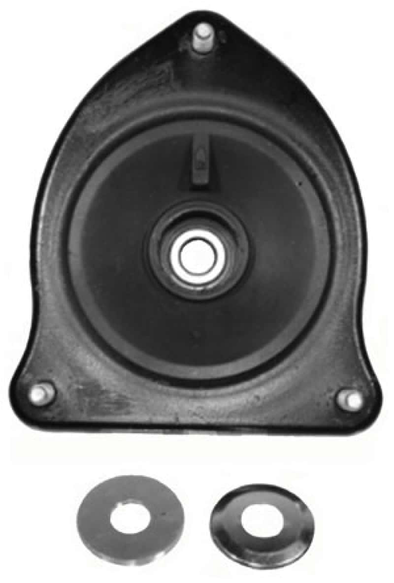 KYB — KYB Shocks & Struts Strut Mounts Front MINI Cooper 2002-06
Strut Mount - view 1