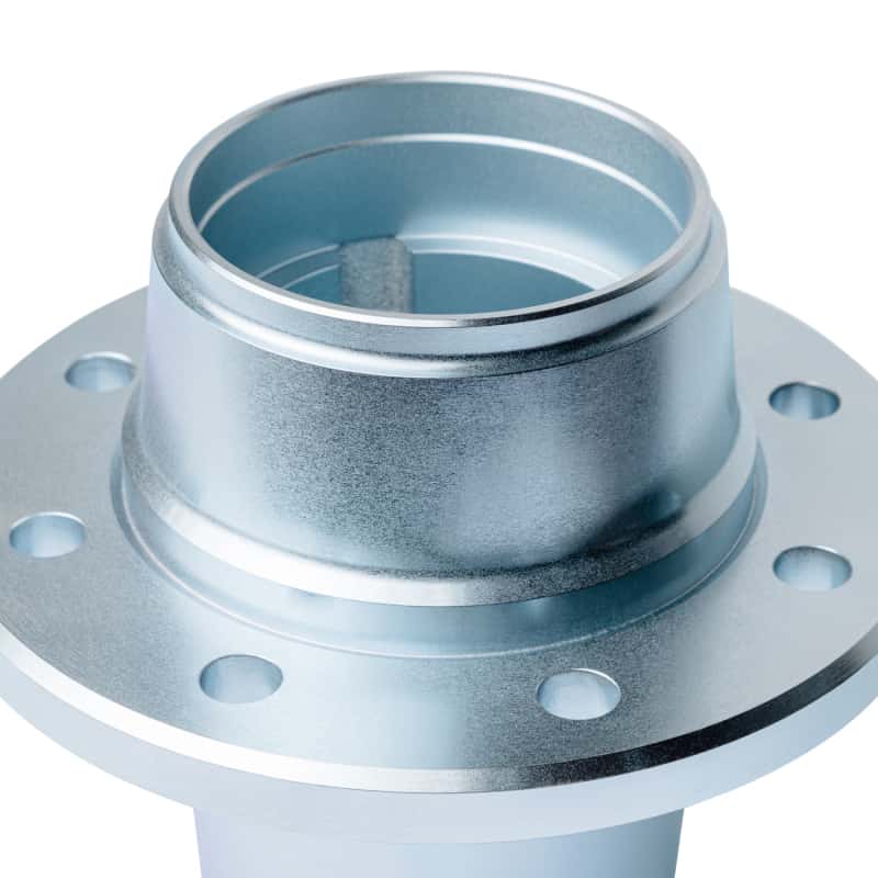 Yukon Gear & Axle — Yukon Gear 78-97 Ford F250/350 HD Wheel Hub- (Front)
WhlHub - view 3