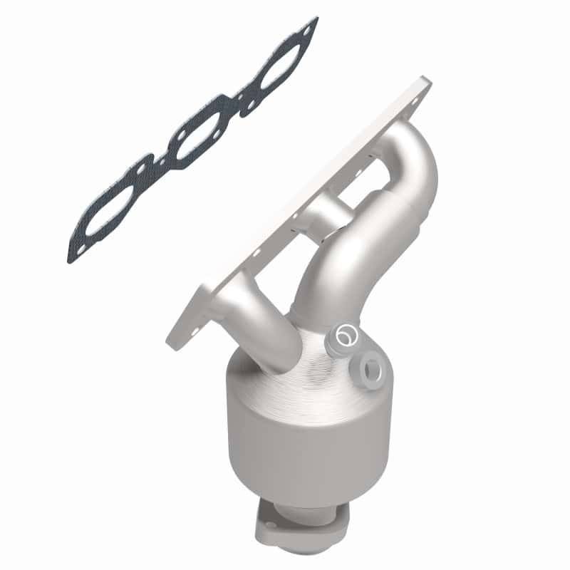 Magnaflow — MagnaFlow Conv DF 96-00 Ford Contour 2.5L / 99-02 Mercury Cougar 2.5L California - Rear
California - view 13