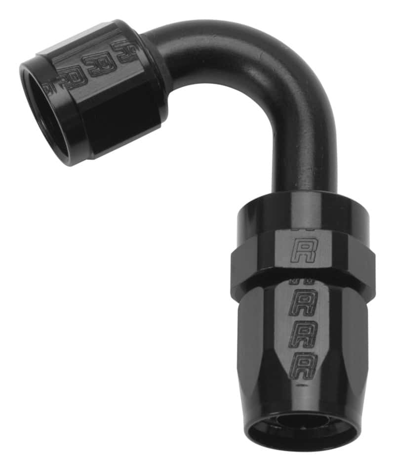 Russell — Russell Performance -6 AN Black 120 Degree Full Flow Swivel Hose End
Hose Fitting - view 6