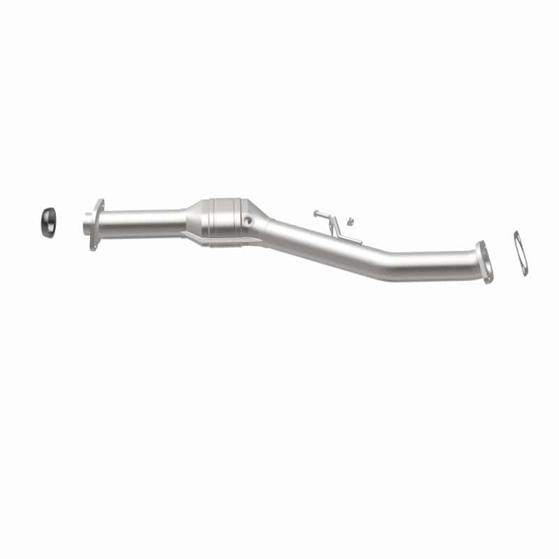 Magnaflow — MagnaFlow Conv DF 08-09 Subaru WRX Rear OEM
OEM Grade
OEM - view 20