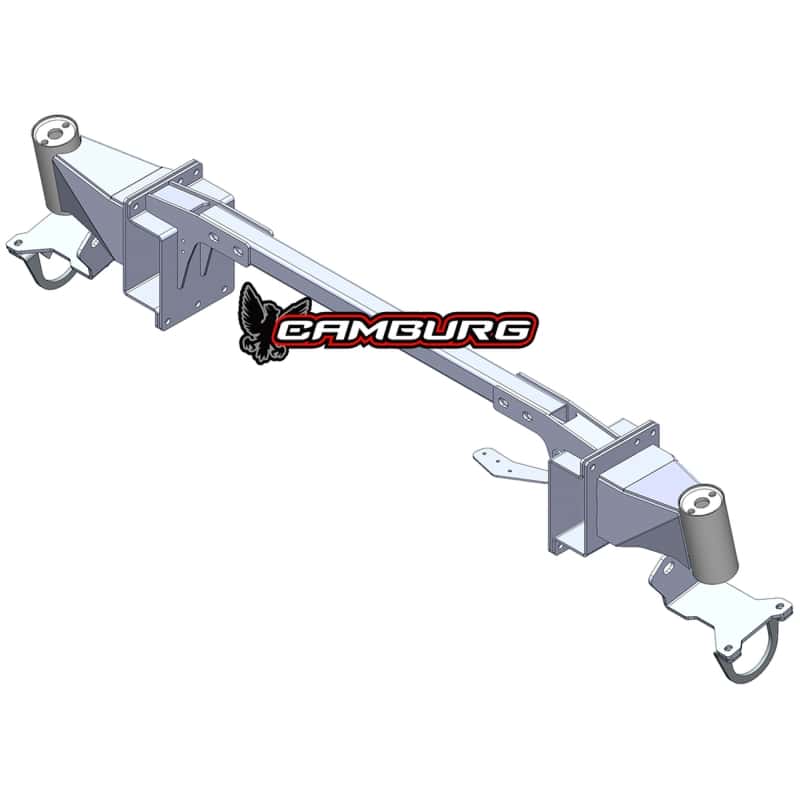 Camburg — Camburg 21-23 Ford Raptor Bolt-on Rear 2.5 Bump Stop Mount Kit
Bump Stop Kit - view 1