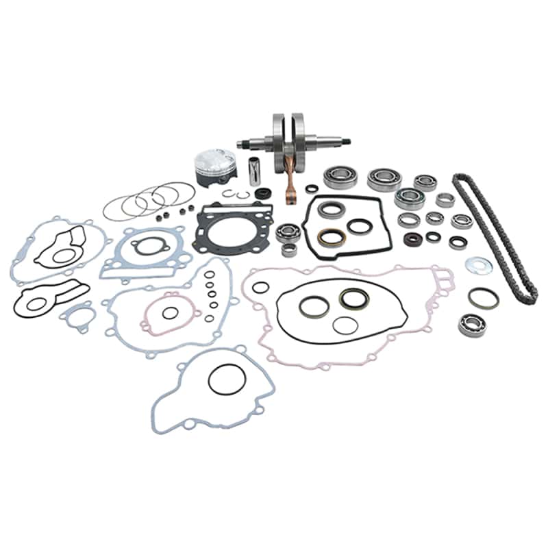 Vertex Pistons — Vertex KTM Complete Engine Rebuild Kit - view 1