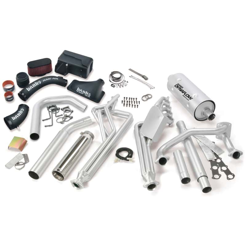 Banks Power — Banks Power 06-10 Ford 6.8 MH-A (L-Exit) PowerPack System
Power/Efficiency Sys
PowerPack Bundle - view 2