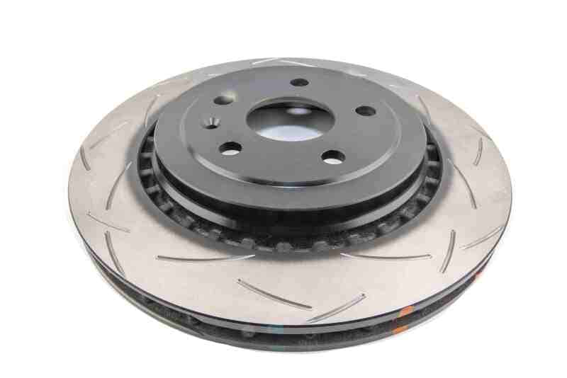 DBA — DBA 2016+ Chevrolet Camaro SS G6 Series 6.2L V8 Rear T3 Slotted 4000 Series Rotor
Brake Rotor
Brake Disc - view 1