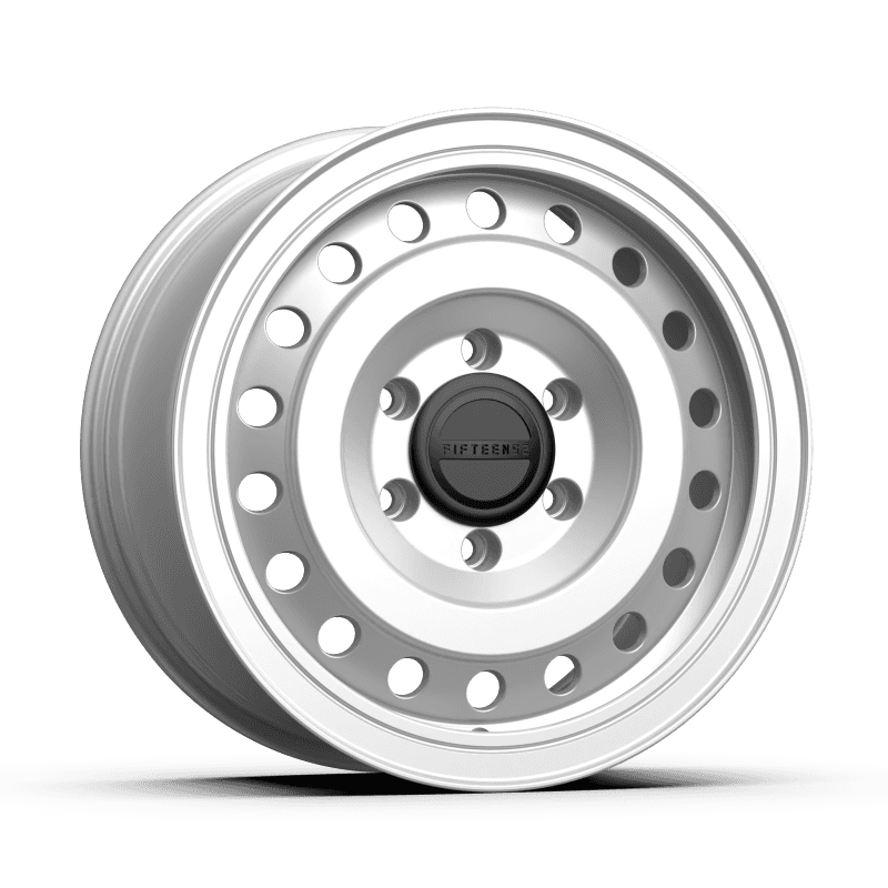 fifteen52 — fifteen52 Neito HD 17x8.5 5x150 0mm ET 110.5mm Center Bore Radiant Silver Wheel - view 2