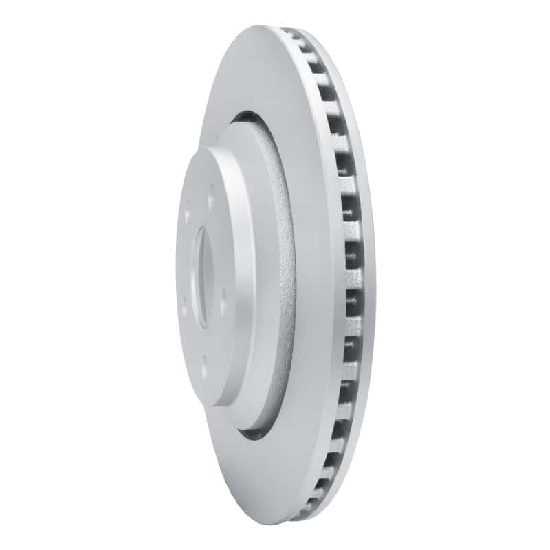 DFC — DFC 21-25 Dodge Durango Rear Hi-Carbon Alloy Geomet Coated Rotor - view 2