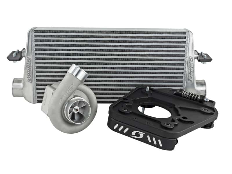 KraftWerks — KraftWerks 04-05 Honda S2000 30MM Belt Supercharger Kit w/o AEM AP2 Tuner - view 2
