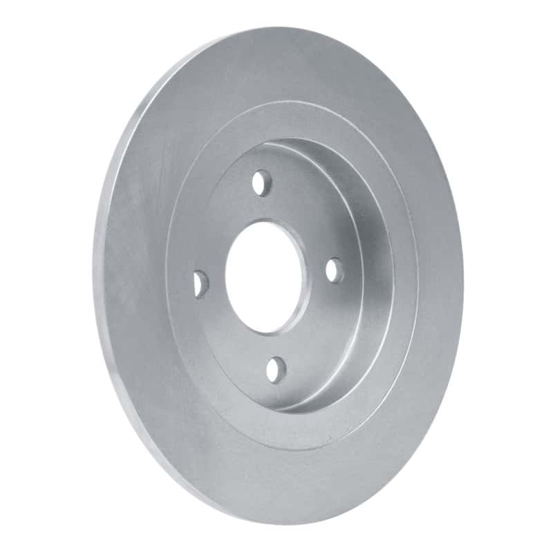 DFC — DFC 02-04 Ford Focus Rear Brake Rotor
DFC Brake Rotor - view 4