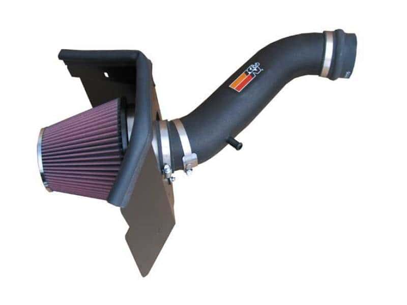 K&N Engineering — K&N 05-07 Jeep Grand Cherokee V6-3.7L Performance Intake Kit
Performance Air Inta
Air Intake System - view 2