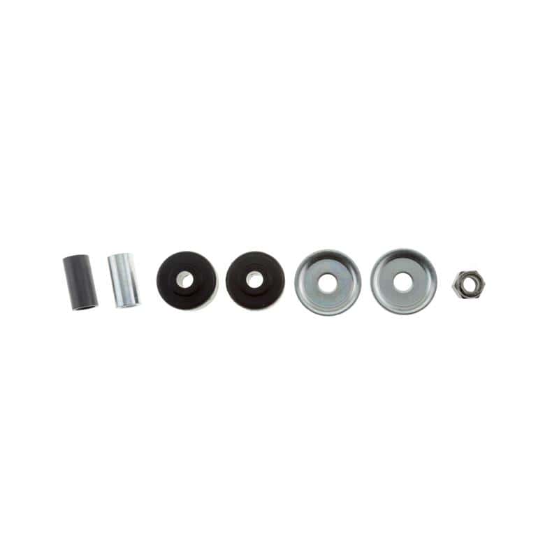 Bilstein — Bilstein 5125 Series KBOA Lifted Truck 263.3mm Shock Absorber
Shock - view 4