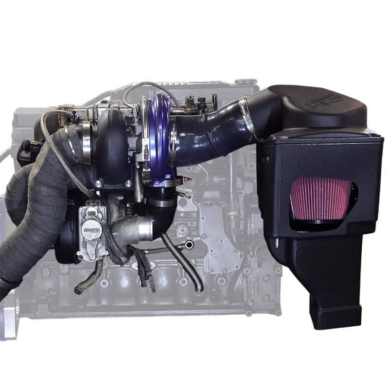 ATS Diesel — ATS Diesel 10.5-12 Dodge Cummins 6.7L Aurora Plus 5000 Turbo Kit
ats2029522356 - view 1