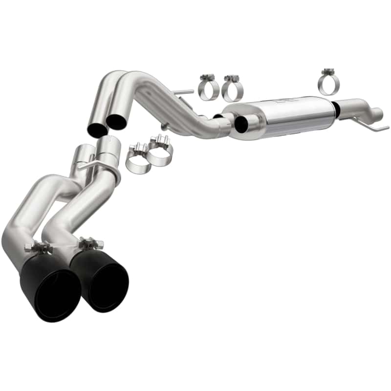 Magnaflow — Magnaflow 2020 Ford F-150 Street Series Cat-Back Performance Exhaust System - view 1