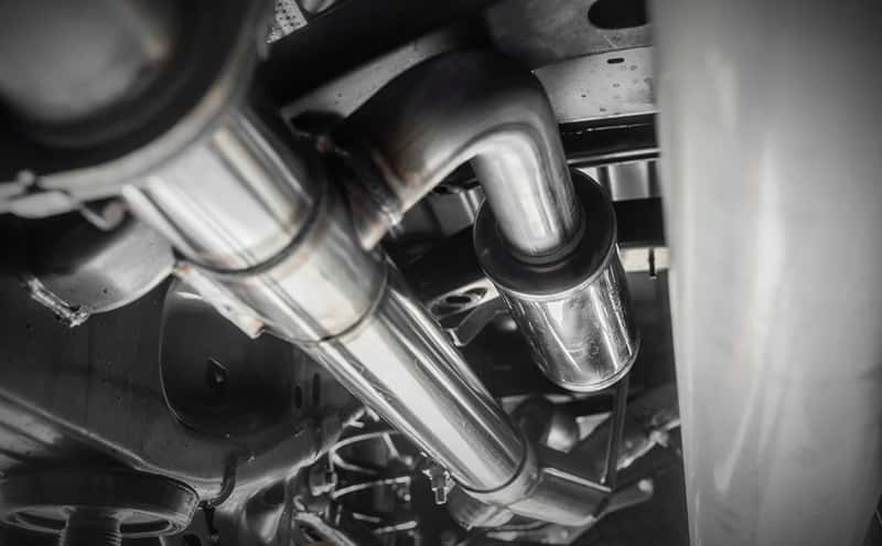 Magnaflow — Magnaflow 25+ Ram 1500 I6 3.0L D-Fit Performance Exhaust Muffler Replacement Kit With Muffler
Muffler Kit - view 31