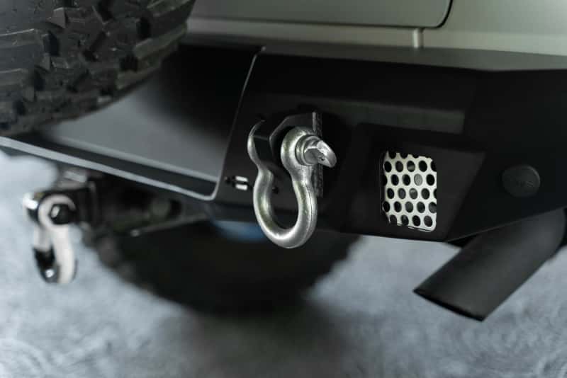 DV8 Offroad — DV8 Offroad 18-23 Wrangler JL FS-7 Series Rear Bumper
Jeep Rear Bumper - view 9