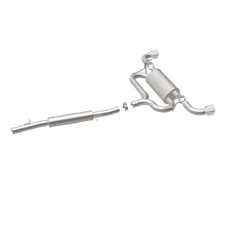 Magnaflow — MagnaFlow Sys CB 02-04 VW Golf R32
Cat-Back - view 16