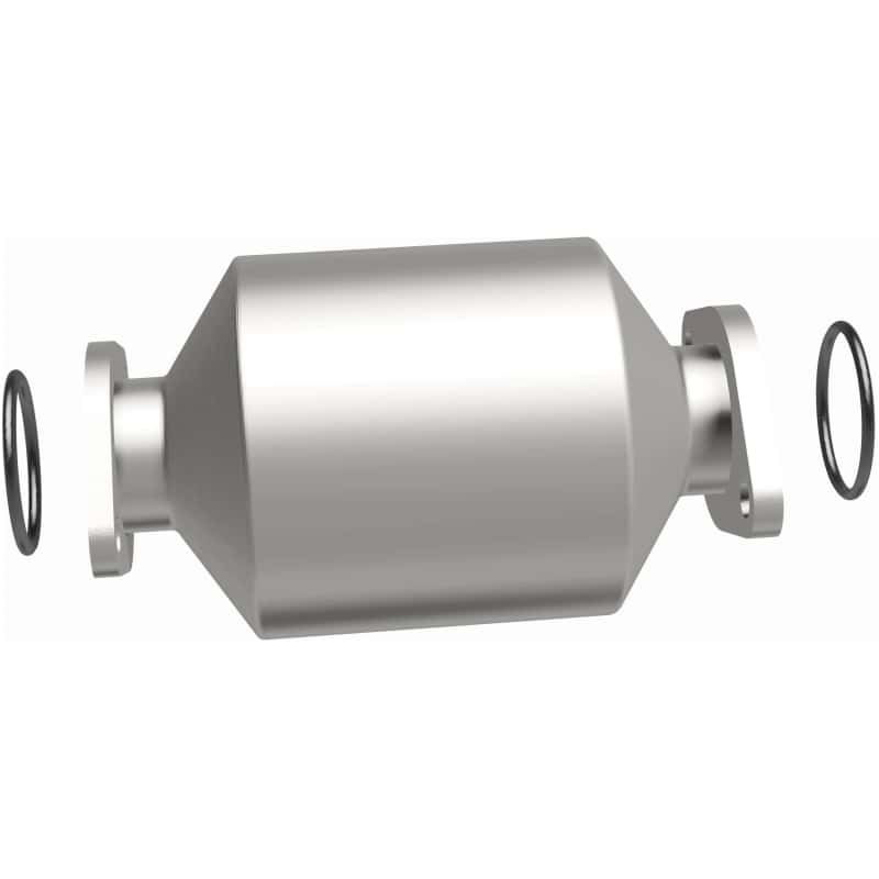 Magnaflow — MagnaFlow Conv DF 93-97 Geo Prizm-Toyota Celi
Standard Grade
Standard - view 5