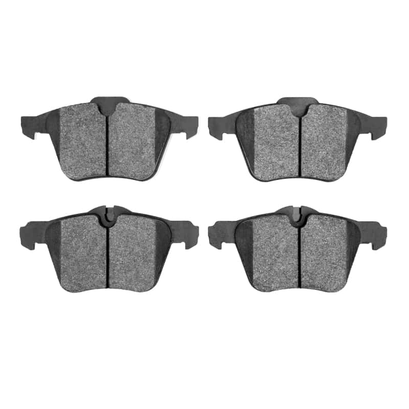 R1 Concepts — R1 06-19 Jaguar Xj Front Track/Street Brake Pads - view 2
