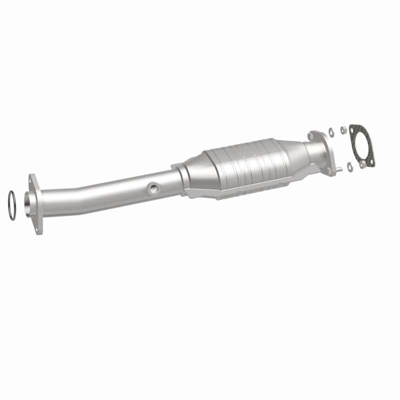 Magnaflow — MagnaFlow Conv DF 07 Titan 5.6L P/S rr OEM
OEM Grade
OEM - view 10