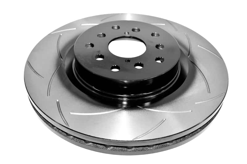 DBA — DBA 05-08 Subaru Legacy GT Front Slotted Street Series Rotor
T2 Street Series
Brake Rotor - view 1