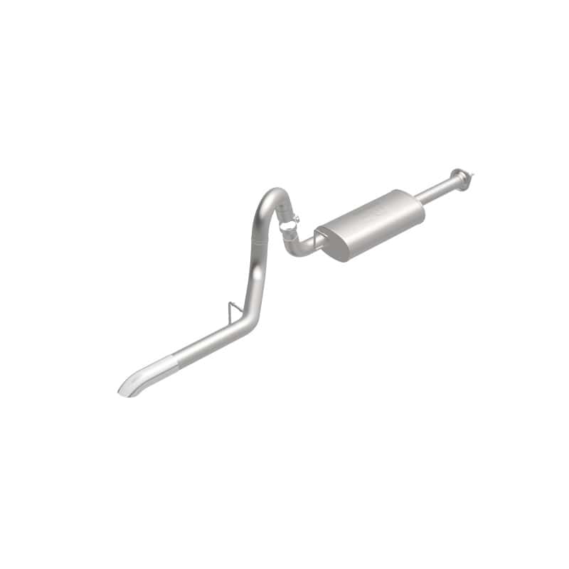 Magnaflow — MagnaFlow Sys C/B 05 Jeep Wrangler UNL 2.4/4.
Cat-Back - view 26