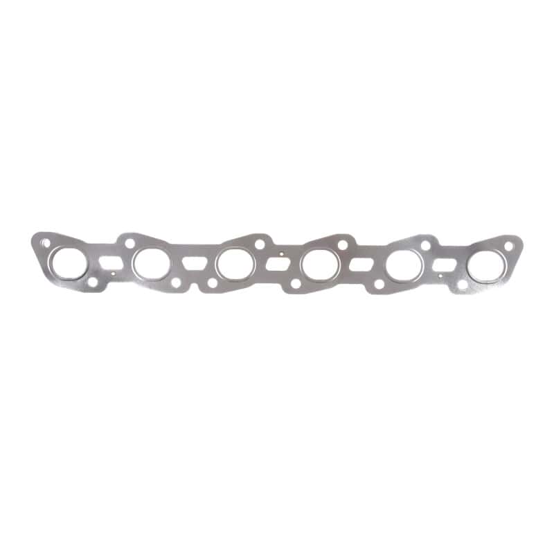 Cometic Gasket — Cometic Nissan RB20DE/RB20DET/RB25DE/RB25DET .060in MLS Exhaust Manifold Gasket, 1.575 x 1.340
Exhaust Gasket - view 1