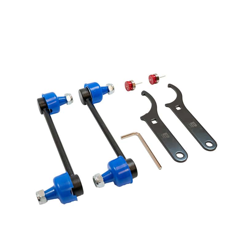 Pedders — Pedders 05-14 Ford Mustang S197 Extreme Xa Coilover Plus Kit
EXTREME XA COILOVERS - view 8