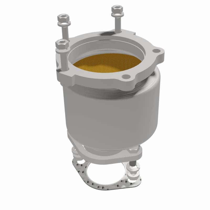 Magnaflow — MagnaFlow Conv DF 02-05 Sedona rr mani OEM
OEM Grade
OEM - view 27