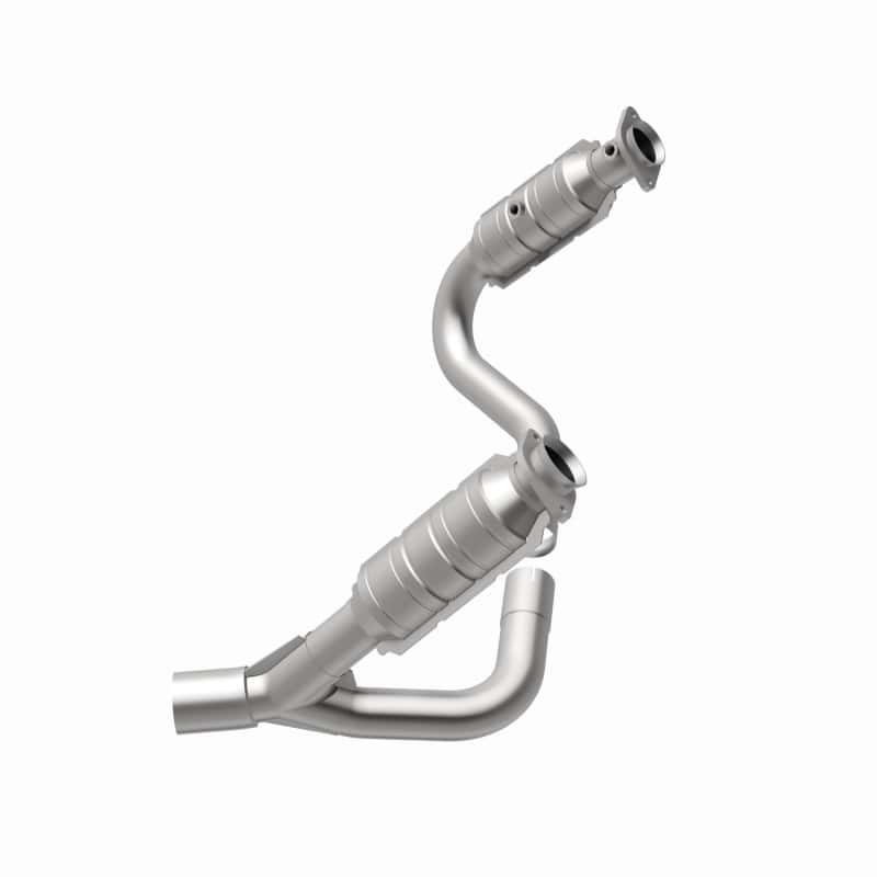 Magnaflow — MagnaFlow Conv DF 2008 Chrysler Aspen 4.7L/Dodge Durango 4.7L 2WD
OEM Grade
OEM - view 20