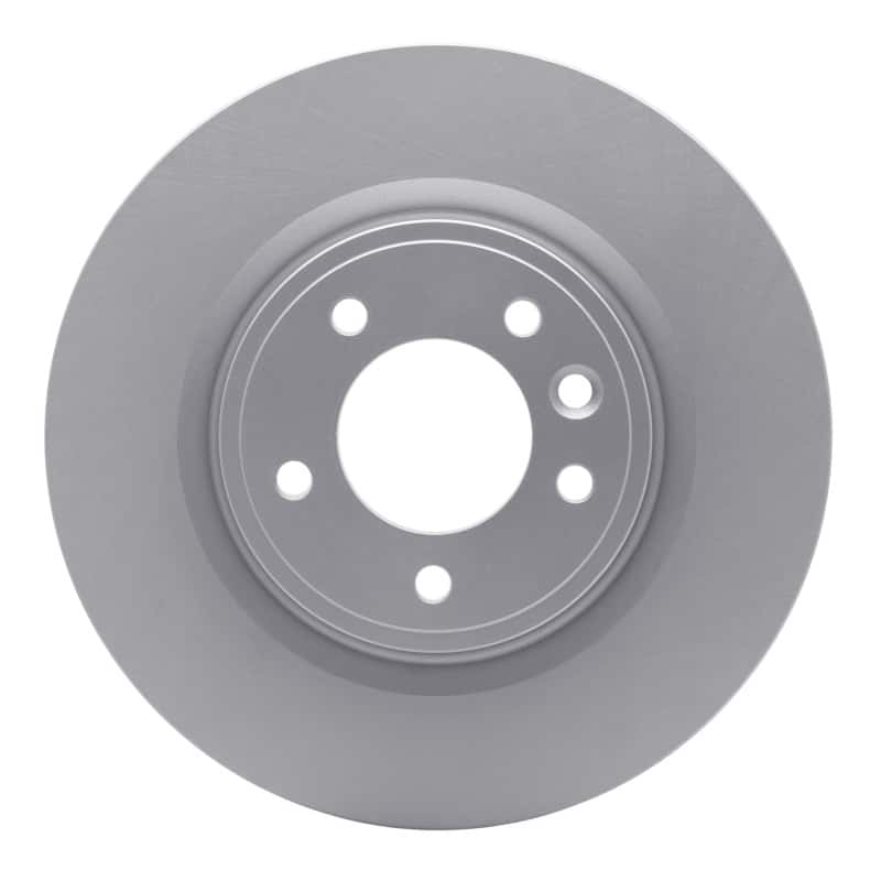 DFC — DFC 18-20 Land Rover Range Rover Sport Rear GeoSPEC Coated Rotor
DFC Brake Rotor - view 1