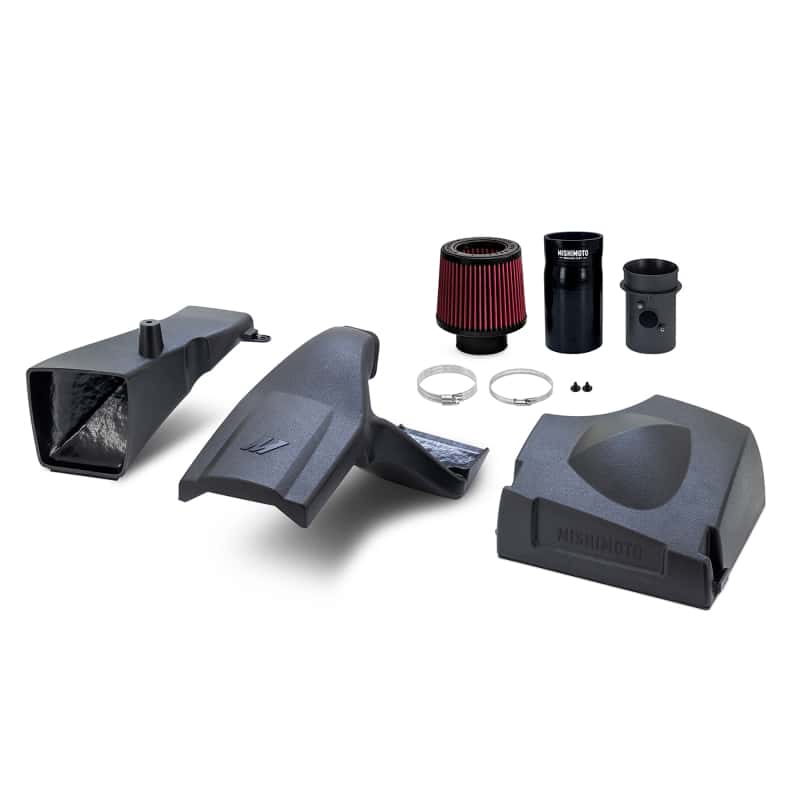 Mishimoto — Mishimoto 2023+ Toyota GR Corolla Performance Intake
Air Intake - view 1