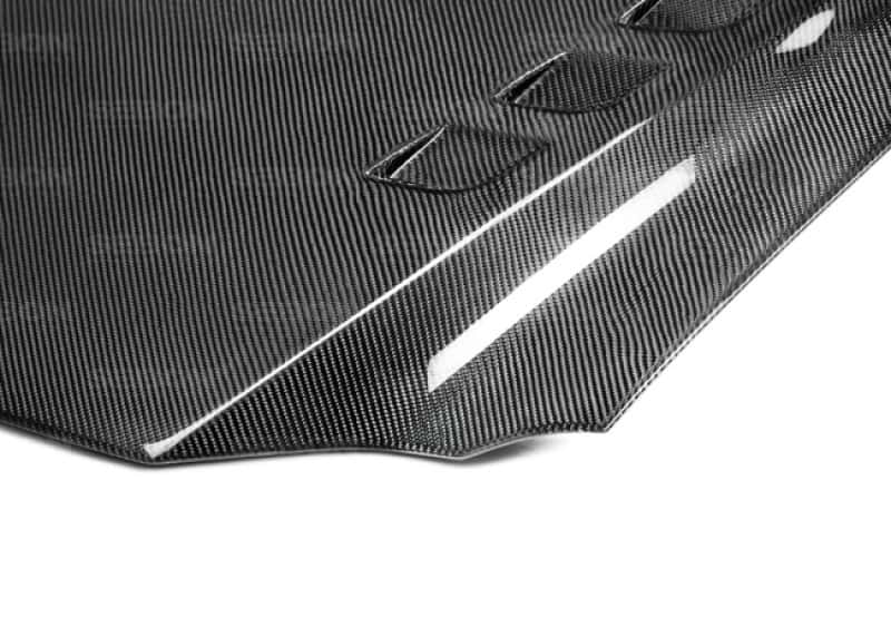 Seibon — Seibon 14-20 Lexus IS250/IS300 BT Style Carbon Fiber Hood - view 14