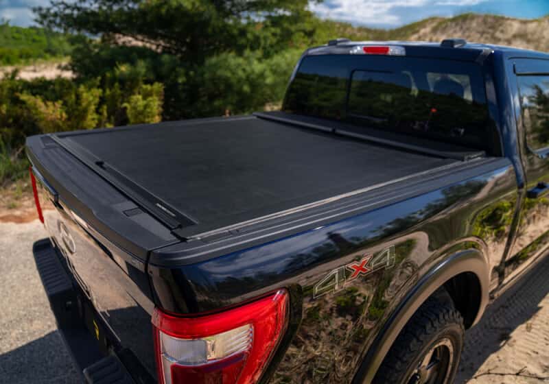Roll-N-Lock — Roll-N-Lock 2019 Ram RamBox 1500 (3)(18) XSB 67in M-Series Retractable Tonneau Cover - view 13