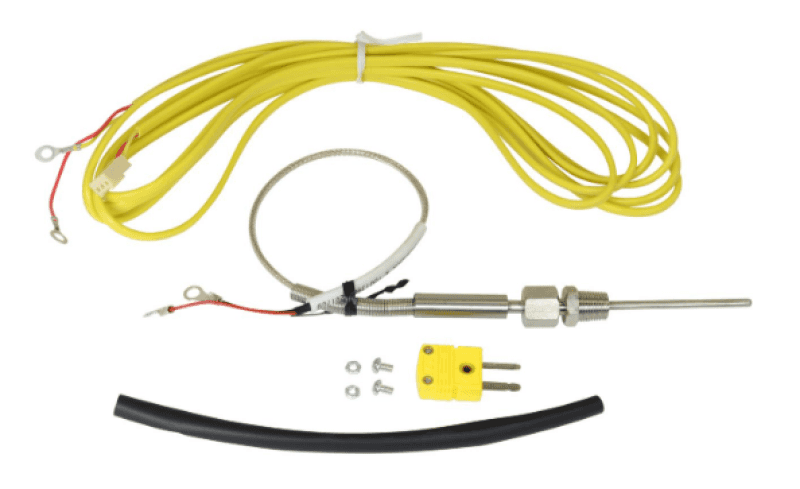 AEM — AEM K-Type Thermocouple Kit - Single
K-Type Temp Sens/Ext
K-Type Closed Tip - view 2