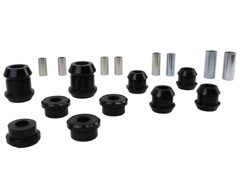 Whiteline — Whiteline 1992-1995 Honda Civic Control Arm - Upper & Lower Bushing
Bushing Kit - view 1