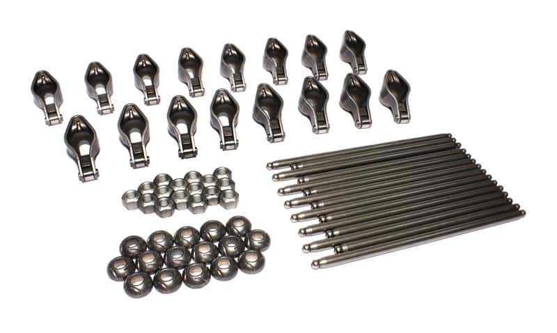 COMP Cams — COMP Cams Rocker Arm/Pushrod Kit CB 1.7
RckrArm, Push Rod Kt - view 2