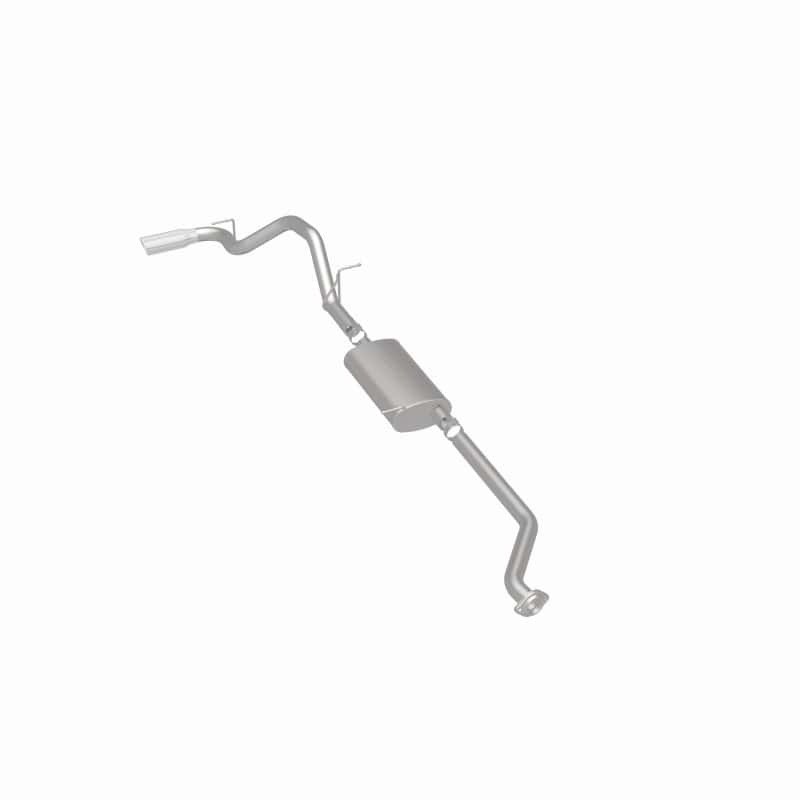 Magnaflow — MagnaFlow Sys C/B 03 GM 1500 Silverado 5.3L V
Cat-Back - view 10