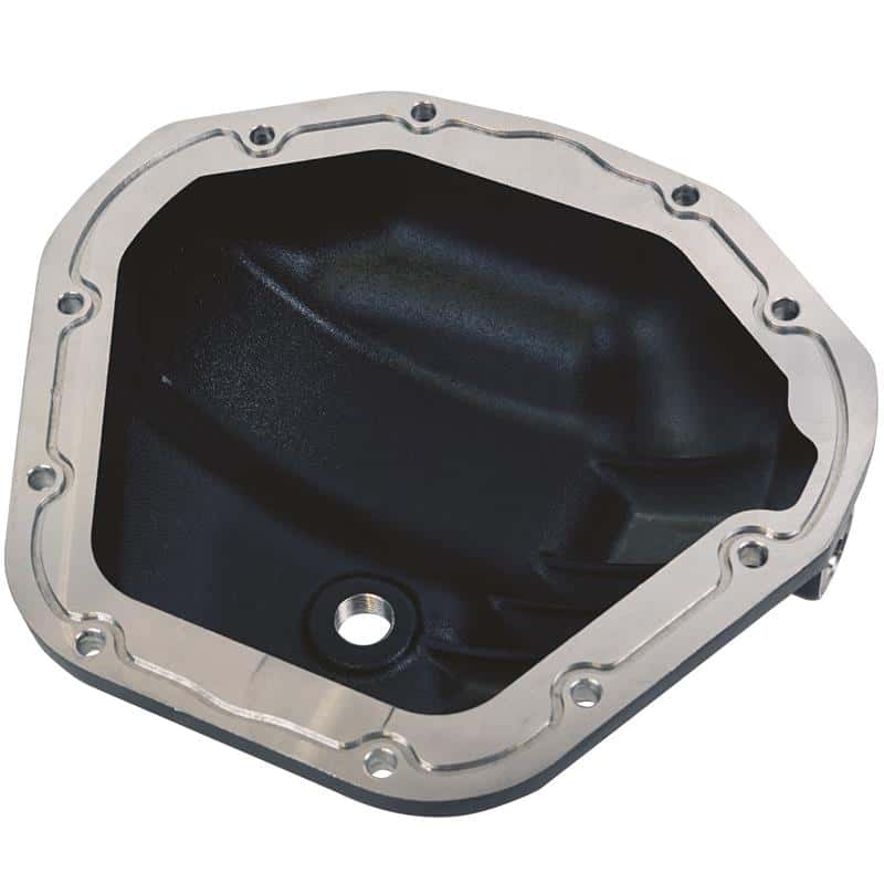 BD Diesel — BD Diesel Differential Cover - 81-93 Dodge Dana 70
DIFF COVER REAR - view 3
