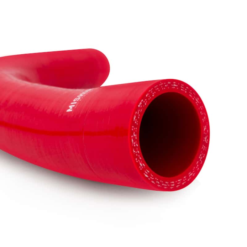 Mishimoto — Mishimoto 15+ Ford Mustang EcoBoost Red Silicone Coolant Hose Kit
Coolant Hose Kit - view 6