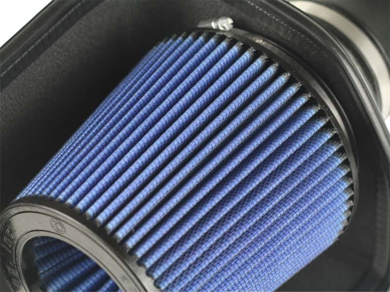 aFe — aFe MagnumFORCE Intake Stage-2 P5R 12-17 Jeep Wrangler (JK) V6-3.6L
Magnum FORCE Intake
AirIntKt - view 6