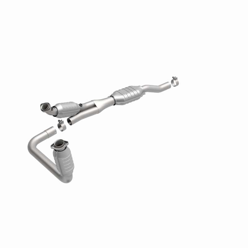 Magnaflow — MagnaFlow Conv DF 02 Dodge Ram 5.9L OEM
OEM Grade
OEM - view 8