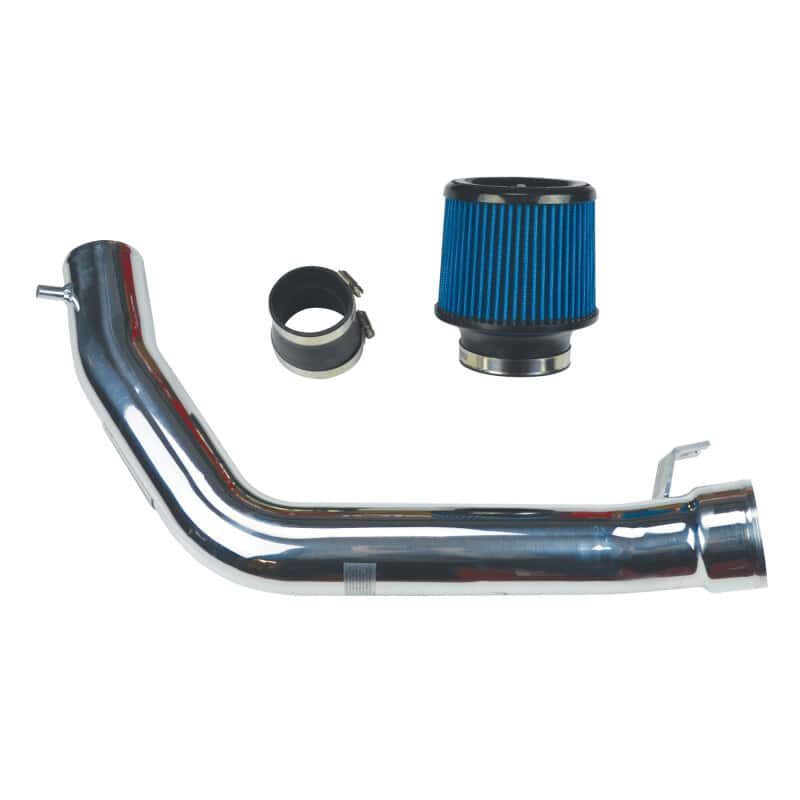 Injen — Injen 03-07 Accord V6 / 04-08 TL / 07-08 TL Type S Polished Cold Air Intake
Cold Air Intake
Air Intake Kit - view 4