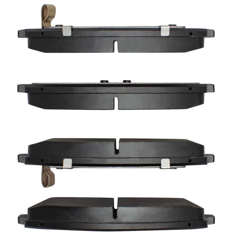 DFC — DFC 18-23 Genesis G70 Front 5000 Advanced Ceramic Brake Pads
DFC Brake Pad Set - view 3