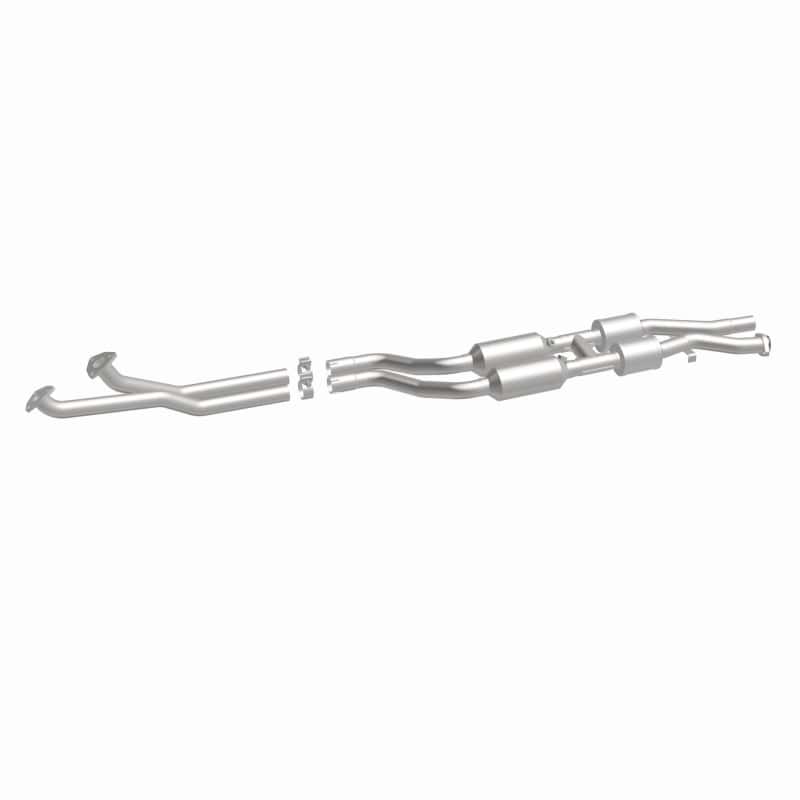 Magnaflow — MagnaFlow 96-99 BMW M3 L6 3.2L / 96-98 328i/328is L6 2.8L California Catalytic Converter Direct Fit
California - view 10