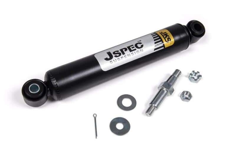 JKS Manufacturing — JKS Manufacturing Jeep Jeep TJ/XJ/ZJ JSPEC Steering Stabilizer
Steering Stabilizer - view 3