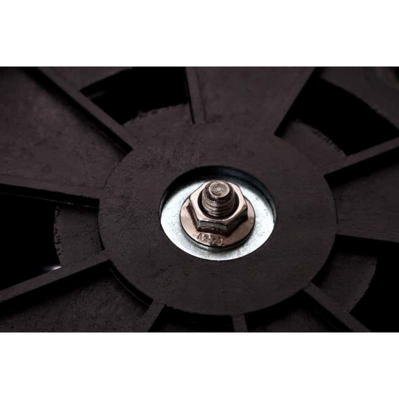 BLOX Racing — BLOX Racing 10inch Electric Slim Fan - Black - view 6