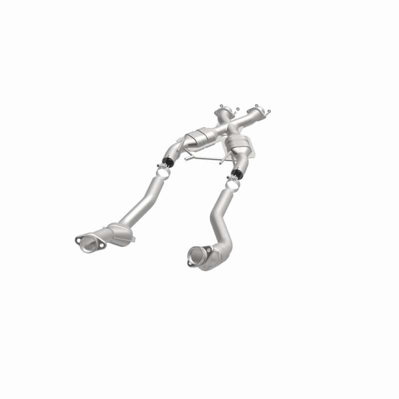 Magnaflow — MagnaFlow Conv DF 86-93 Ford Mustang 5.0L CA
California - view 26
