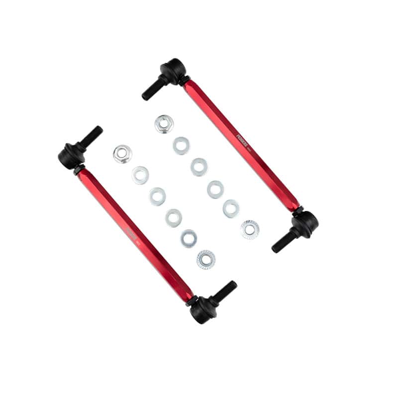 Pedders — Pedders 05-14 S197 Mustang Adjustable Endlink Kit Front - view 2