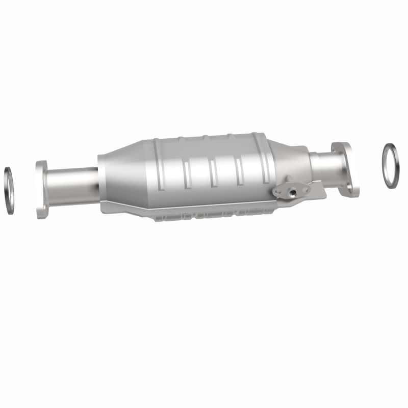 Magnaflow — MagnaFlow Conv Toyota 23887 17.75X6.5X4 2/2
Standard Grade
Standard - view 11